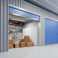 The Benefits of Long-Term Storage: Secure and Convenient Solutions for Your Valuable Items