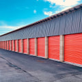 Everything You Need to Know About Controlled Access to Storage Units