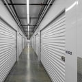 Snow Dobby Self Storage in Austin: Secure and Convenient Storage Solutions