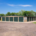 How Snow Dobby Self Storage in Austin Provides Convenient and Secure Storage Solutions