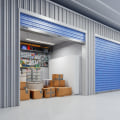 Maximizing Space in a Storage Unit: Tips and Tricks for Efficient Storage