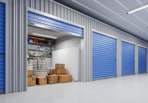 The Benefits of Long-Term Storage: Secure and Convenient Solutions for Your Valuable Items