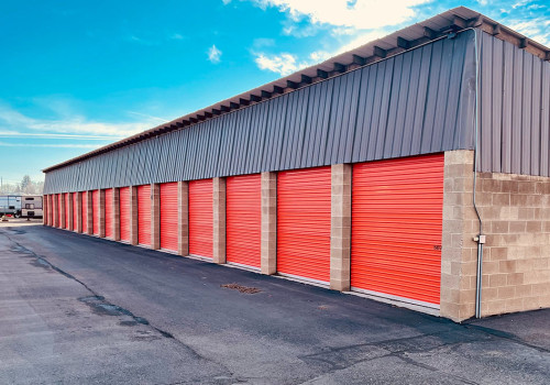 Everything You Need to Know About Controlled Access to Storage Units