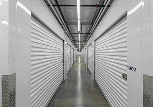 Snow Dobby Self Storage in Austin: Secure and Convenient Storage Solutions