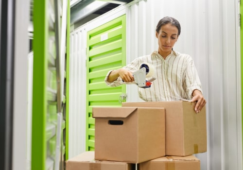 Labeling and Organizing Belongings: A Comprehensive Guide to Secure and Convenient Storage Solutions