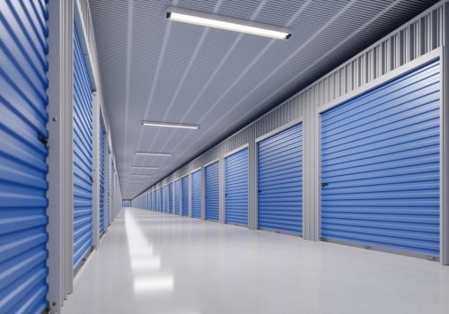 Protection from Extreme Temperatures and Humidity: Tips and Benefits for Secure Storage Solutions